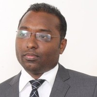 Victoria Police Employee Dan Perera's profile photo