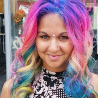 Pluto Employee Rachel Rainbow's profile photo