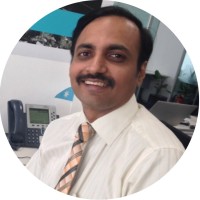 Solverminds Solutions & Technologies Pvt Ltd Employee Hariharan Kp's profile photo