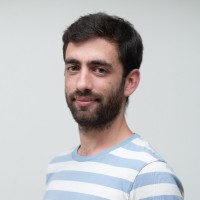 PayMe Employee Omer Kima's profile photo