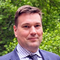 Deutsche Bank Employee Robert Coles's profile photo