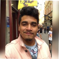 Master Wireless Employee Hamed Salas's profile photo