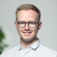 Partner Revision A/S Employee Jeppe Husted's profile photo