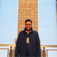 Firstshift.ai Employee Vedavyas U's profile photo
