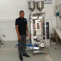 PT. MAKMUR SEJAHTERA MESINDO Employee Christoper Sianturi's profile photo