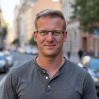 LEAF9 Design Employee Ben Kouba's profile photo