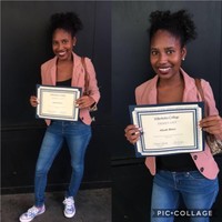 Virginia Union University Employee Aliyah Hines's profile photo