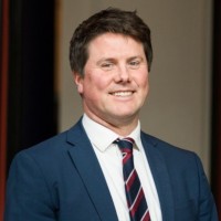 Bromley Court Hotel Employee Giles Thomas's profile photo