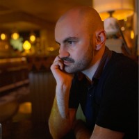 Phenomix Sciences Employee Serban Ciotlos's profile photo