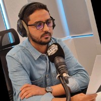 RADIOMARS Employee Youness Jouda's profile photo