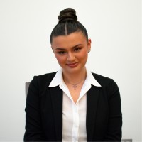 Phi Chi Theta Business Fraternity Employee Cassidy Rullo's profile photo