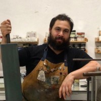 Conservation Center for Art & Historic Artifacts (CCAHA) Employee Benjamin Iluzada's profile photo