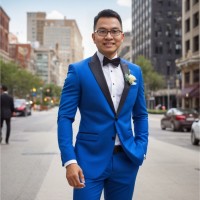 Linguistica International Employee Ivan Zhu's profile photo