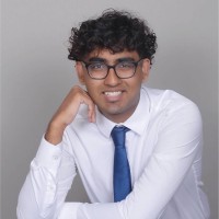 Cave Tech Employee Aditya Prajapati's profile photo