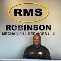 Robinson Mechanical Services LLC Employee Xavier Robinson's profile photo