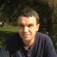 Fidelity International Employee Simon Narracott's profile photo
