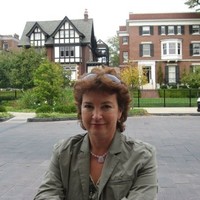 Patheon Employee Olga Kushnir's profile photo