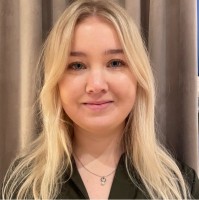 Saab Employee Ida Andersson's profile photo