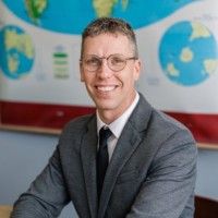 Central Minnesota Christian School Employee Jonathan de Groot's profile photo