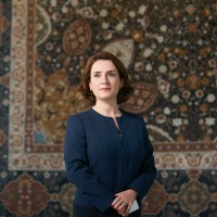 Asian Infrastructure Investment Bank Employee Nargiz Nasrullayeva's profile photo