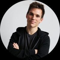 Xriba Employee Daniel Keri's profile photo