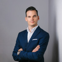 CONFIDE-REAL GMBH Employee Florian Grojer's profile photo