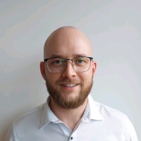 Abriso Jiffy Employee Michiel Balthazar's profile photo
