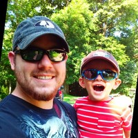 United Titanium Employee Bryce Weaver's profile photo