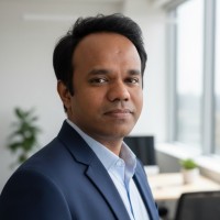Buro Happold Employee Sandesh Rajput's profile photo