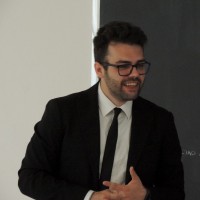 Injecta Employee Luca Scasciafratte's profile photo