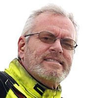 Adventure Motorcycle Magazine Employee Paul Smith's profile photo