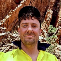 Rio Tinto Employee Scott Ferrier's profile photo