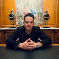 Optify Employee Brady Bate's profile photo