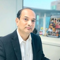 Flipkart Employee Suresh John's profile photo