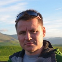 Numatic International Employee Simon Barry's profile photo