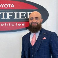 Haley Auto LLC Employee Nicholas Awad's profile photo