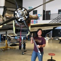 West Coast Aviation Services Employee Sida Chau's profile photo