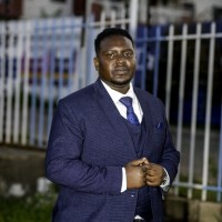 Openmaps Consulting Employee Gibson Theuri's profile photo