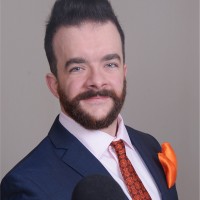 Freelance Voice-Over Talent Employee Brad Brown's profile photo