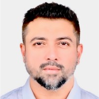 JPMorgan Chase Employee Amit More's profile photo