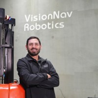 VisionNav Robotics Employee Nathan Cooke's profile photo