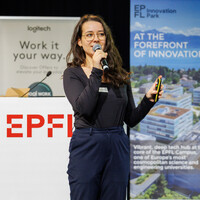EPFL Innovation Park Employee Pauline Pichard's profile photo