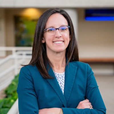 Emprise Bank Employee Miranda Jones's profile photo