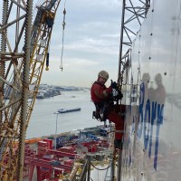 Wagenborg Foxdrill Employee Bas Lentfert's profile photo