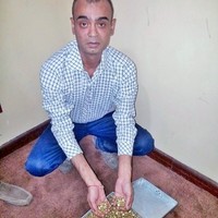 Trishul Const Employee Dinesh Varsani's profile photo