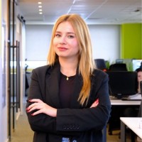 Profaj Employee Ece Erdiç's profile photo