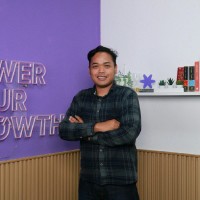 Mekari Employee Rian Darmawan's profile photo