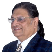 GSFC University Employee Nikhil Zaveri's profile photo