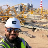 Attarat Power Company Employee Mahmoud Madani's profile photo