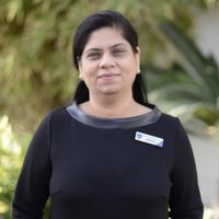 Swiss International Scientific School in Dubai Employee Vibha Masand's profile photo